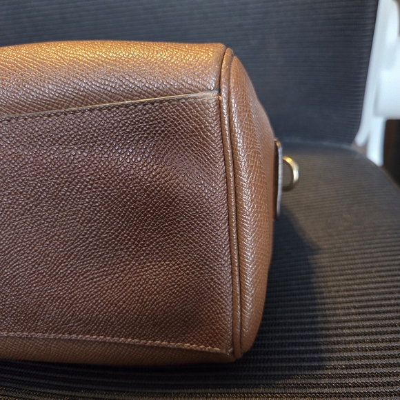 Coach Mini Bennett Satchel - Picture 6 of 10